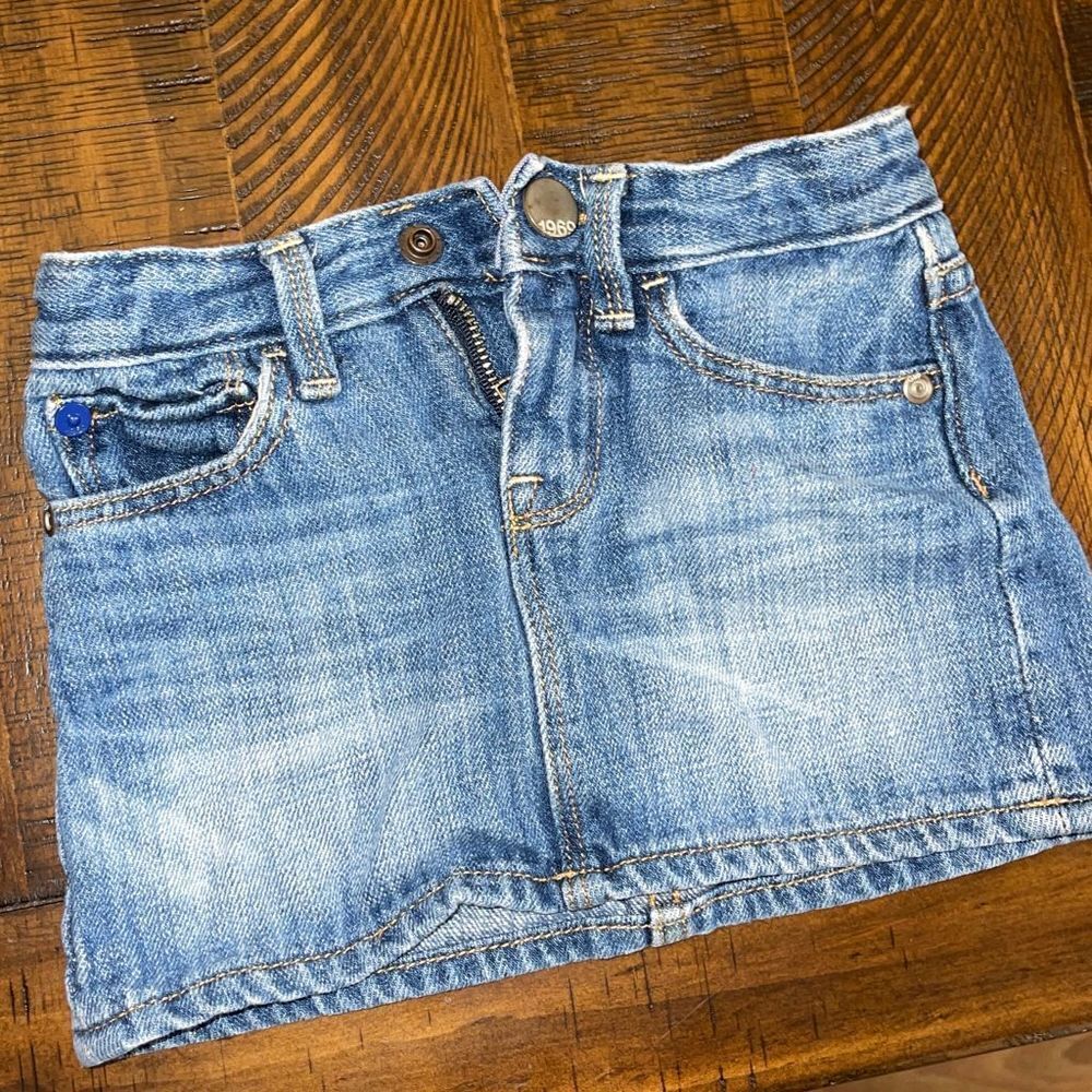 Gap denim skirt - 3/$25